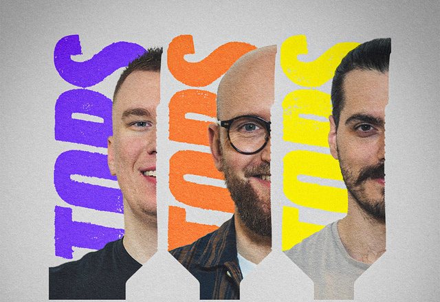 Cover des Podcasts Tops Tops Tops